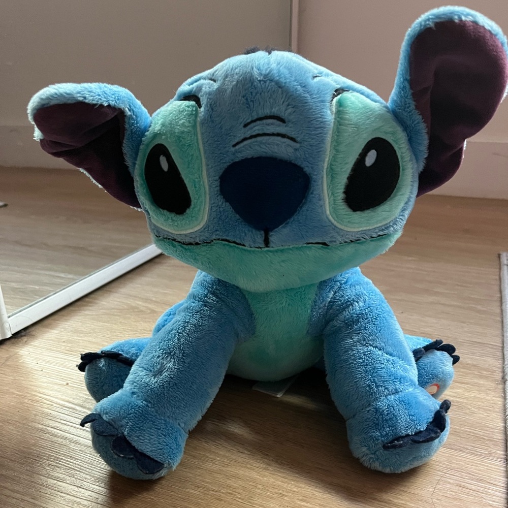 Disney Lilo and Stitch light up stitch plush